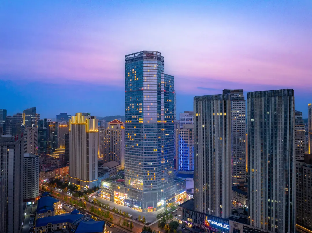 Dalian Fuli Seaview Hotel - Dalian