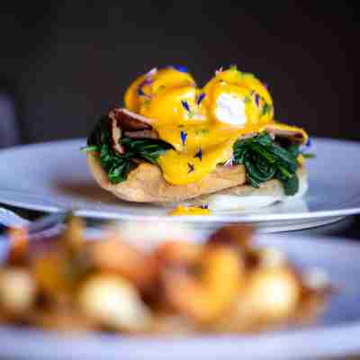 阿祖爾旅館 Dining/Meeting Rooms