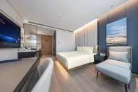 Atour Hotel, Friendship North Road, Wudadao, Tianjin Hôtels à : Hexi