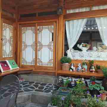 Dajayon Hanok Stay Hotel Exterior