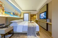 Panda Hospitality Hotel - Bãi đậu xe