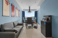 Panda Hospitality Hotel - Bãi đậu xe