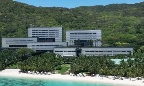 Park Hyatt Sanya Sunny Bay Resort