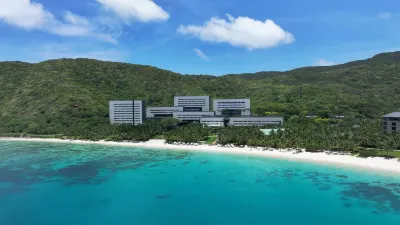 Park Hyatt Sanya Sunny Bay Resort Hotels in Sanya