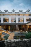 Shuixi Private Hot Spring Homestay (Emeishan Scenic Area Linggongli) Hotel a Qiliping