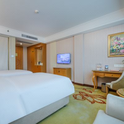 雅緻雙床房（舒軟床墊+温馨舒適+釋壓舒眠） 開平威爾遜酒店優惠