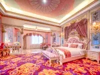 Manzhouli Matryoshka Hotel Hotels in Manzhouli