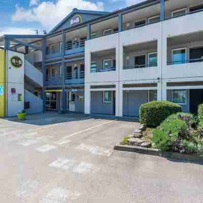 B&B HOTEL Strasbourg Sud Geispolsheim Hotel Exterior