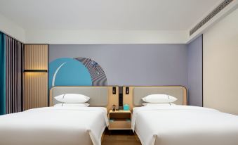 City Convenience Hotel (Huacheng New District Hospital )