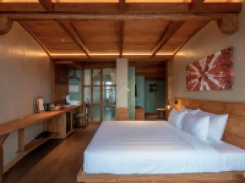 ザ ピンク ブティック ホテル ダラットのホテル