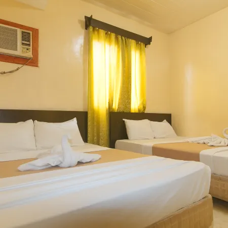 J and T Jamich Suites by RedDoorz