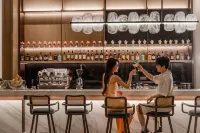Hyatt Regency Huangshan Hengjiangwan - bar