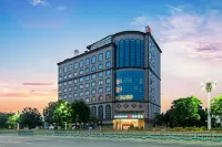 Borrman Hotel Dongguan Zhongtang shop Hotels in Dongguan