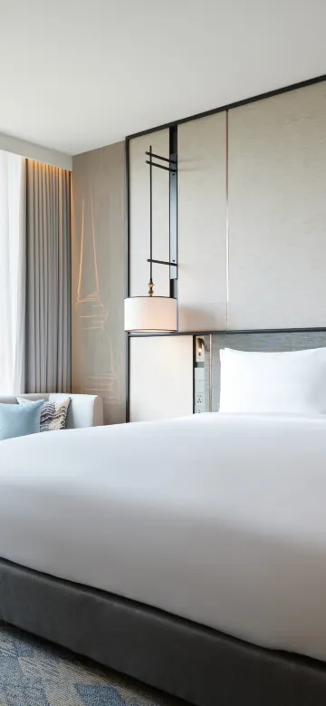 ห้องซูพีเรียร์ เตียงคิง