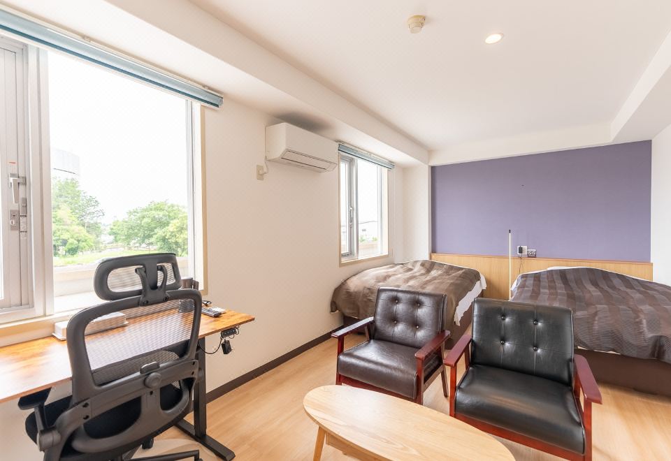 Tsukuba Sky HotelOver view