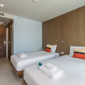 Centro One Patong Отели рядом с достопримечательностью «Улица Бангла-роуд»