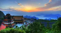 Microsaccharide Inn (Zhangjiajie Tianmenshan National Forest Park Cableway Branch) - romantici