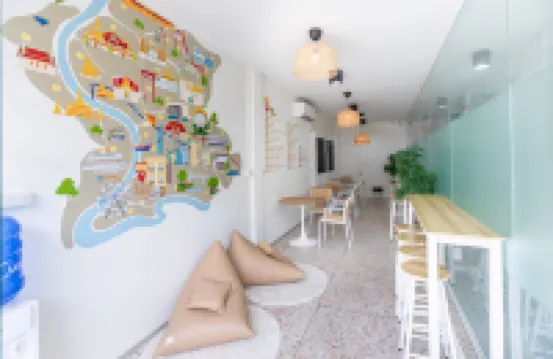 Ease @ Sathorn Hostel and Co-working Space