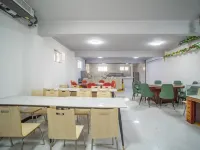 Yunji Hotel Colorful Danxia Scenic Area Store - servizio colazione