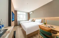 World Hotel (Jinan Erhuan East Road Hualong Road Branch) - pet friendly