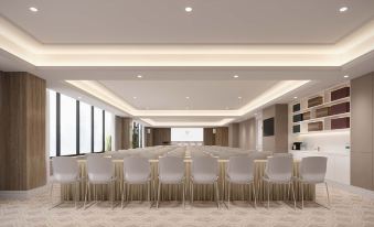 Vienna International Hotel (Zhengzhou Xinzheng BYD New Energy Industrial Park)
