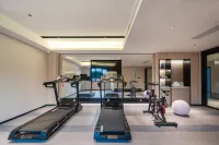 Yishang Hotel (Huzhou Deqing Branch) - ที่มีฟิตเนส