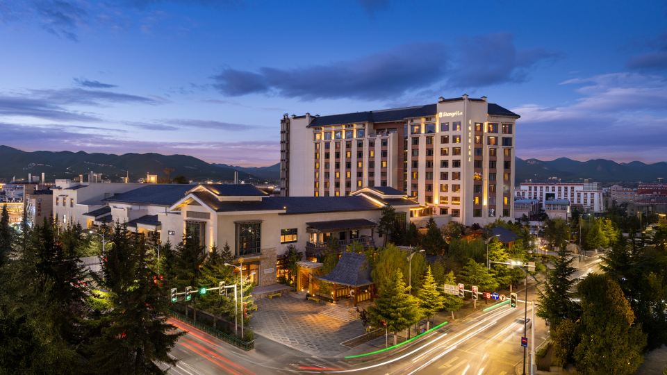 Shangri-La Resort