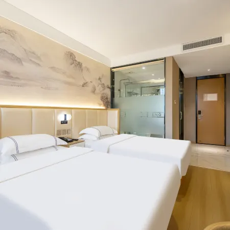 Aisheng Hotel (Yantai University municipal government store)