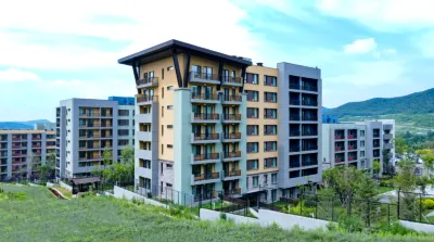 VSKI Qingshan Apartment (Vanke Songhua Lake Resort Branch)