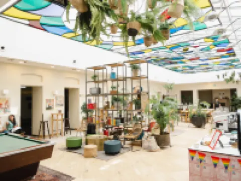 Wombat's City Hostel Budapest Hotels in Budapest