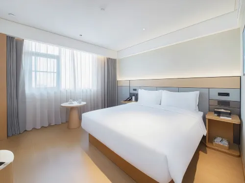 Muya Li Hotel (Nanjing Xinjiekou Subway Station Friendship Square Branch)