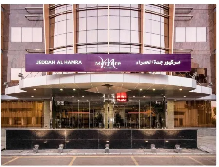 Merkure Jeddah Al Hamraa Hotel