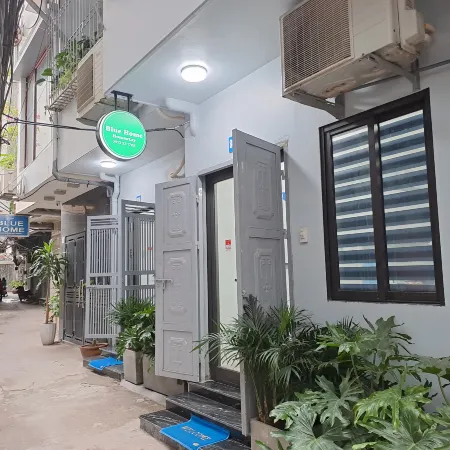 Blue Homestay Cau Giay Отели рядом с достопримечательностью «Hanoi Museum»