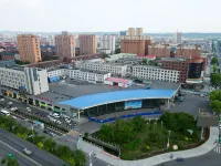 HanTing Hotel (Huadian Keyun Zongzhan) - Wifi