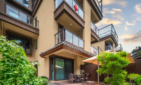 Private Onsen Hot SPring Villa Resort