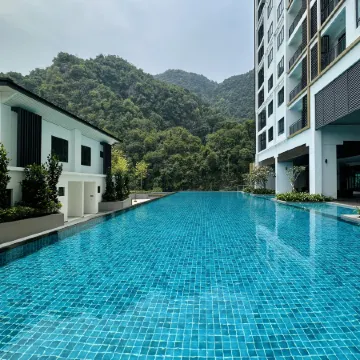 Sunway Onsen Suites, Lost World of Tambun Ipoh