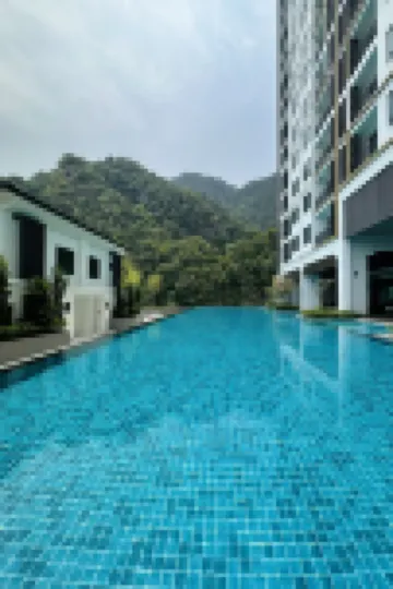Sunway Onsen Suites, Lost World of Tambun Ipoh