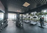 Beacon Executive Suites by Simply Penang - ที่มีฟิตเนส