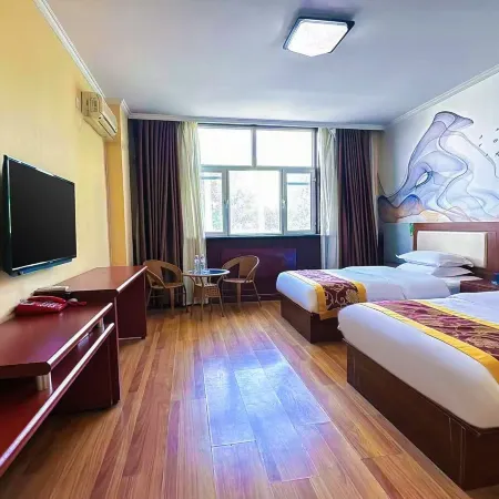 Luntai Lan Jun Hotel