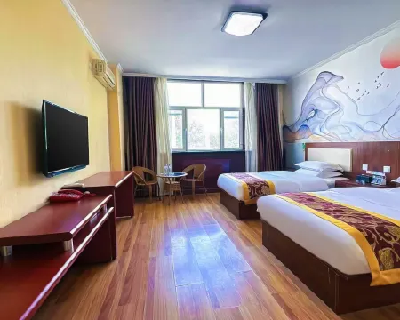 Luntai Lan Jun Hotel Hotels in Luntai