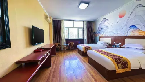 Luntai Lan Jun Hotel Hotels in Luntai