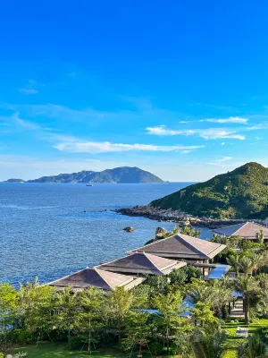 Ahn Luh Dongao Island Zhuhai Hotel a Zhuhai