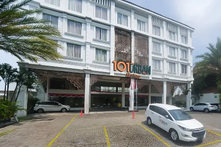 1O1 URBAN Heritage Yogyakarta Lynn Prawirotaman