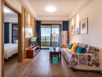 Peninsula BLUE Full Suite Surfing and Sea View Beauty Stay (Wanning Shenzhou Peninsula Branch) โรงแรมในว่านหนิง
