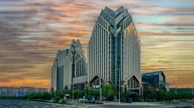 Moonlit Lagoon Hotels in GUI an New District