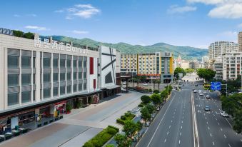 Borman Hotel (Putian Chengxiang Wanda Plaza Branch)