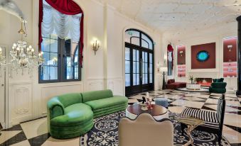 Hangzhou Linping Yushang designer hotel