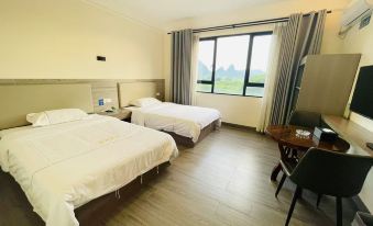Liucheng Luchuan Hotel