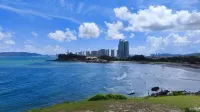 Shuangyue Bay Xiehai Sunrise Seaview Beautiful Homestay (Honghai Bay Phase 3) - Romantic