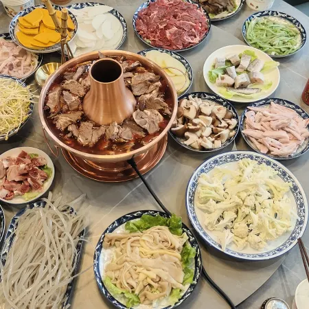 Runisuoyuan Homestay